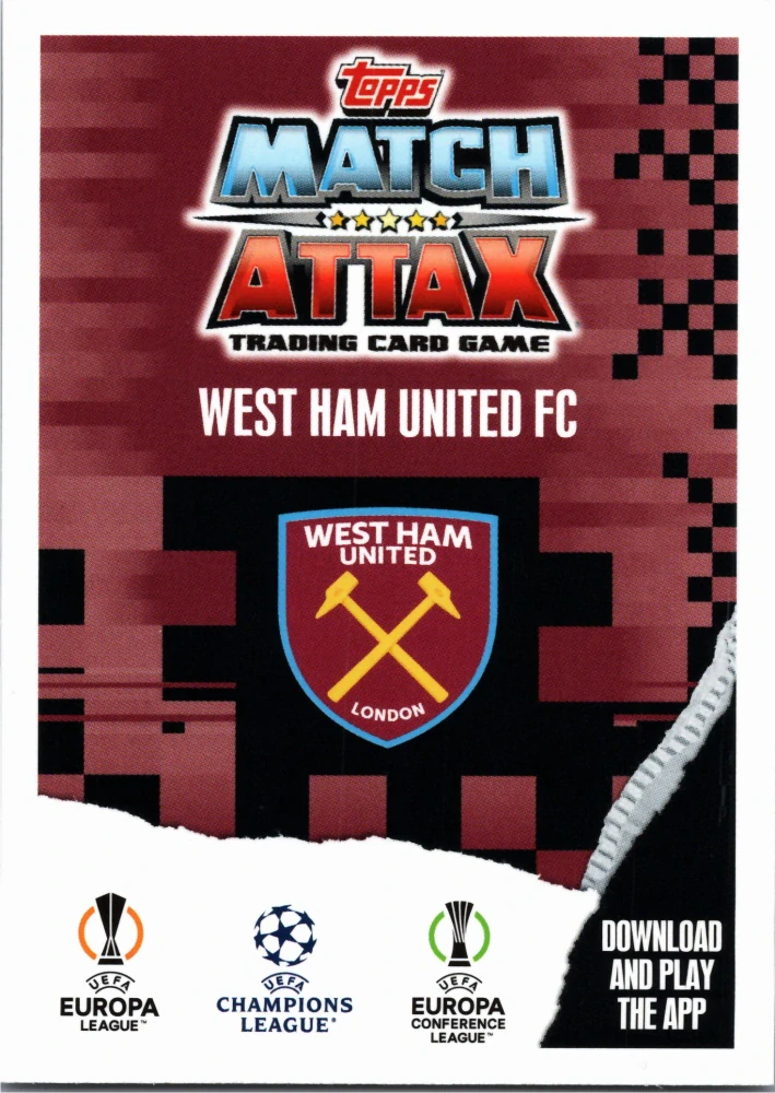 West Ham United - Logo