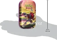 Pokémon TCG: SV6.5 Shrouded Fable - Mini Tin Sealed