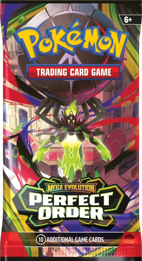 Pokémon TCG: Perfect Order Booster Box