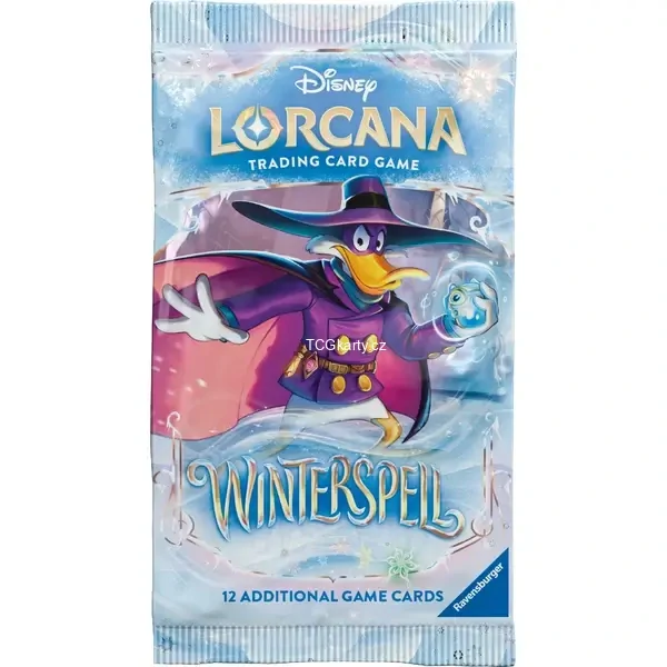 Disney Lorcana: Winterspell - Booster