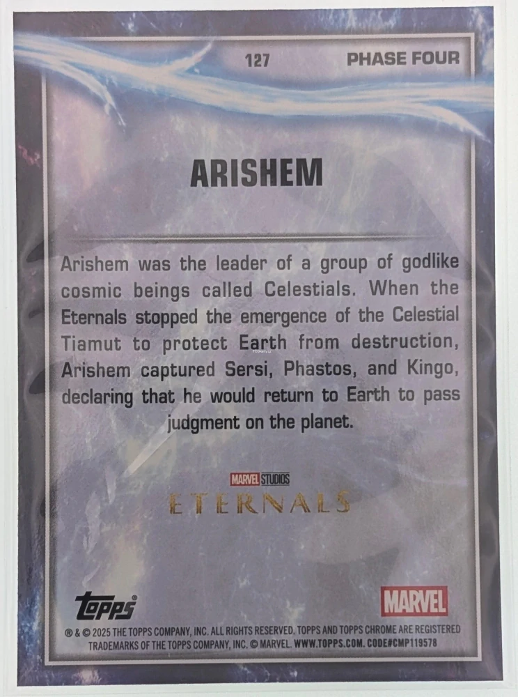 Arishem #127