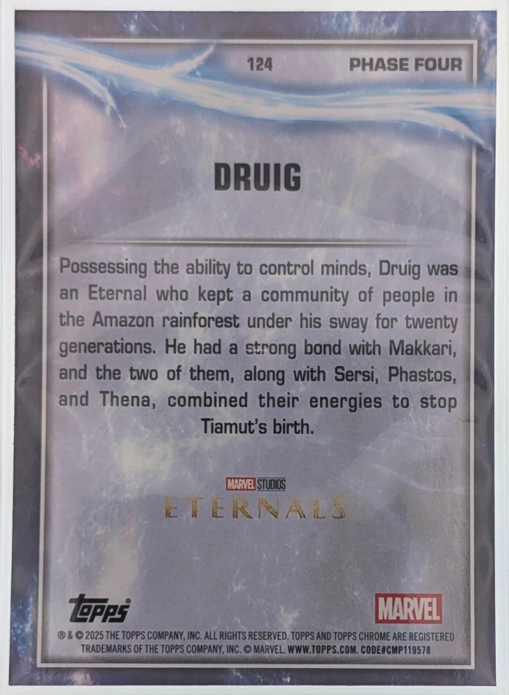Druig #124