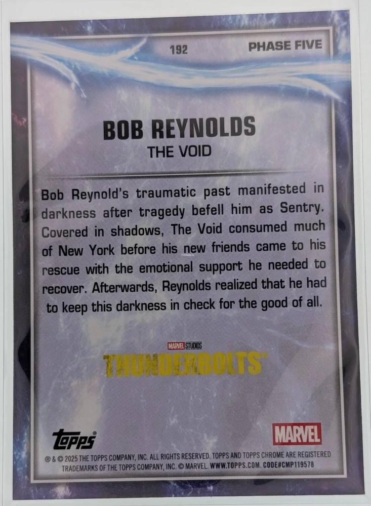 Bob Reynolds#192