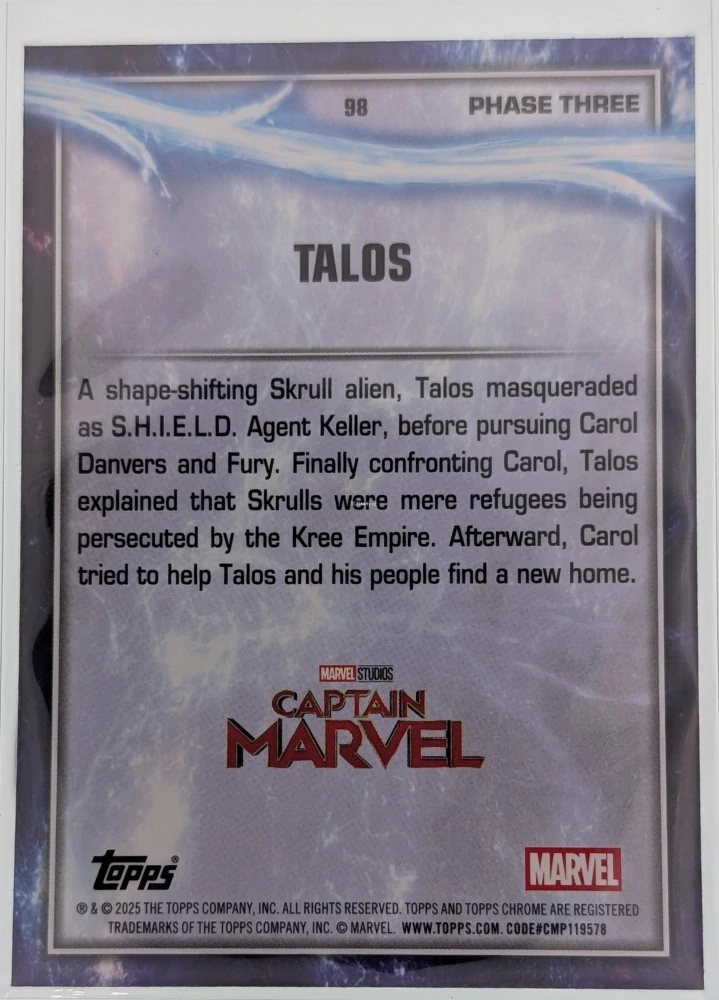 Talos #98