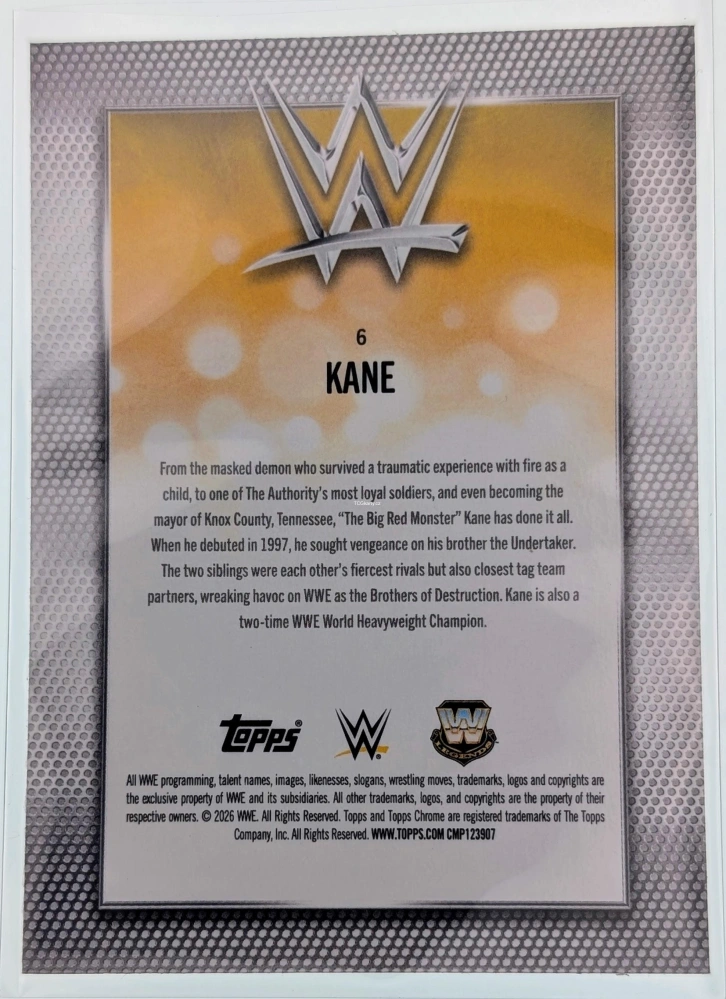 Kane #6