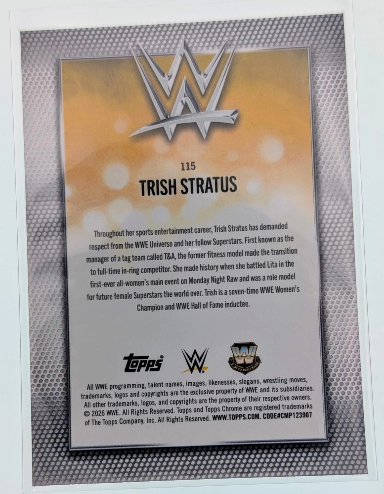 Trish Stratus #115