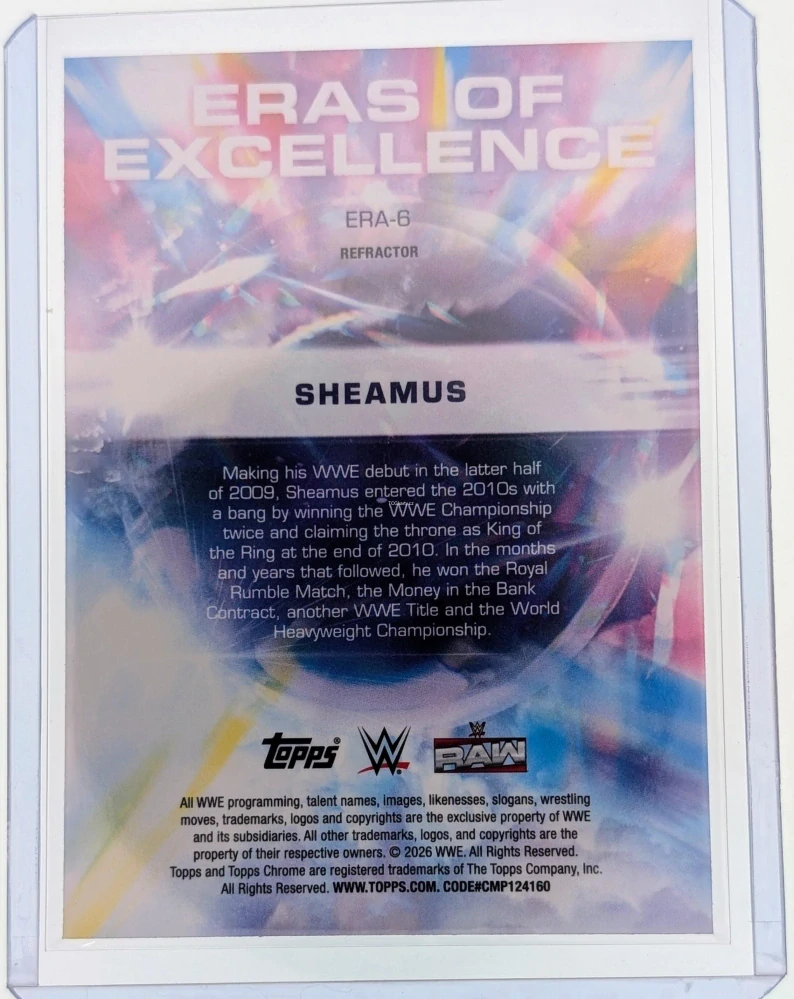 SHEAMUS #ERA-6
