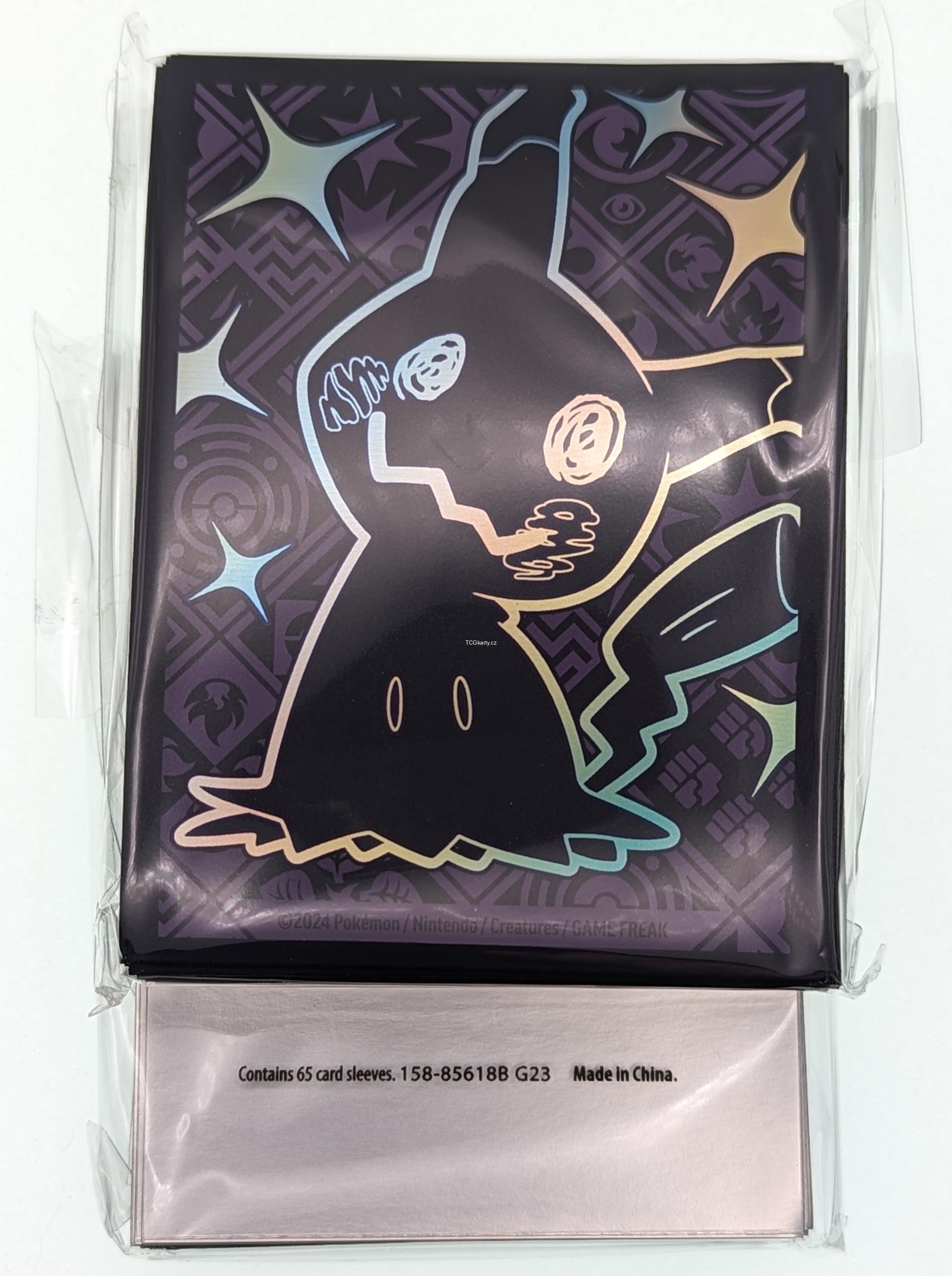 Sleeve - Mimikyu PAF