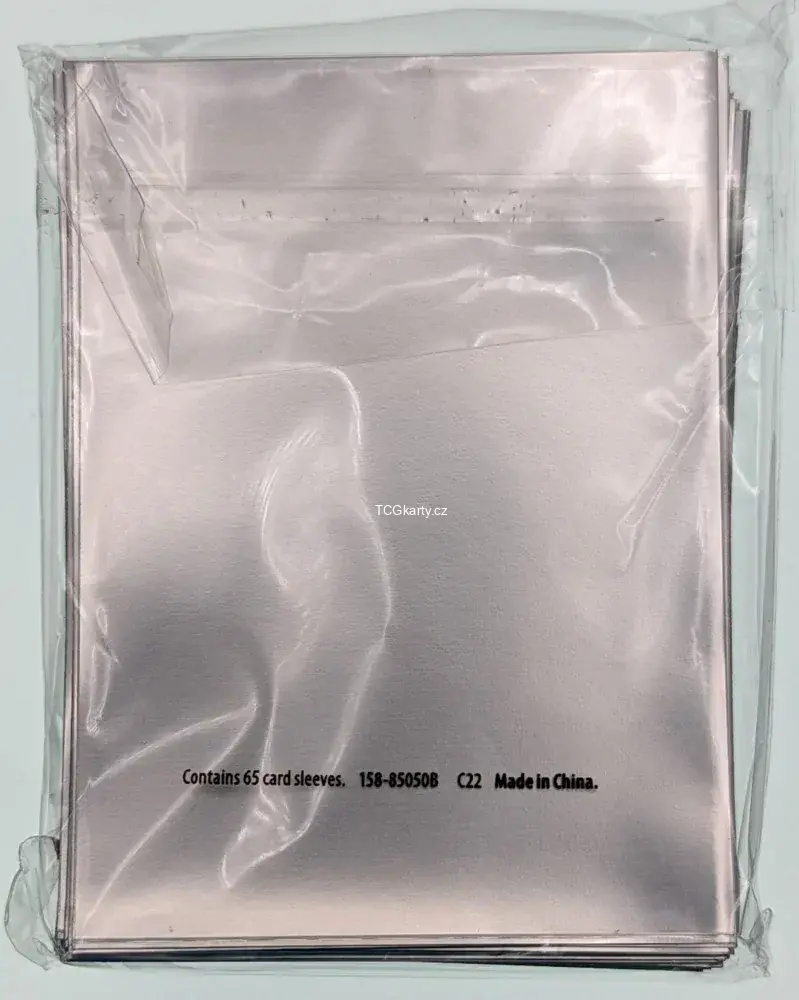 Sleeve - Pokemon GO Mewtwo