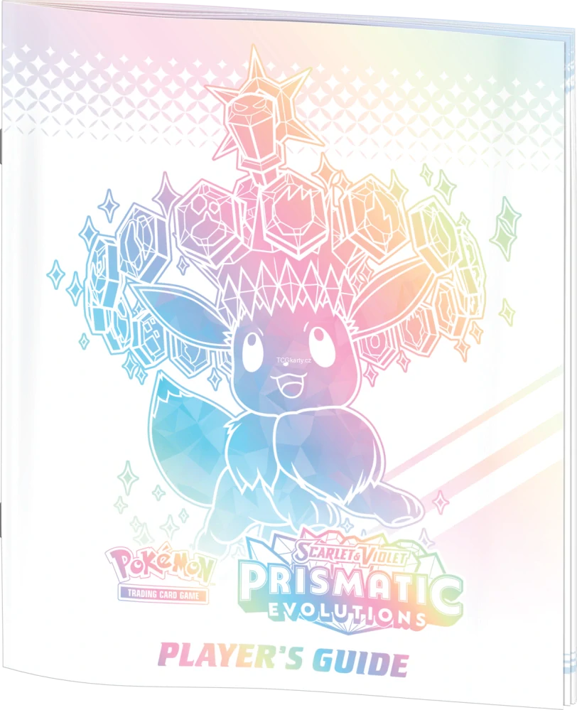 Prismatic Evolution - Elite Trainer Box (ETB)