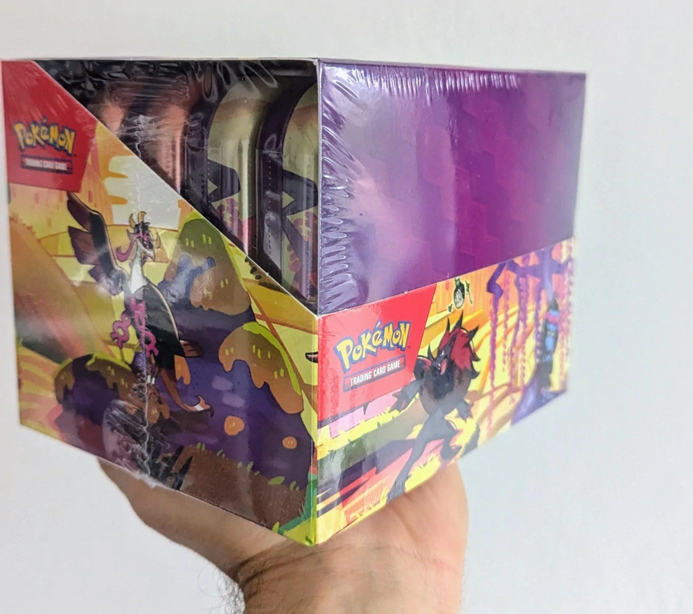 Pokémon TCG: SV6.5 Shrouded Fable - Mini Tin Sealed