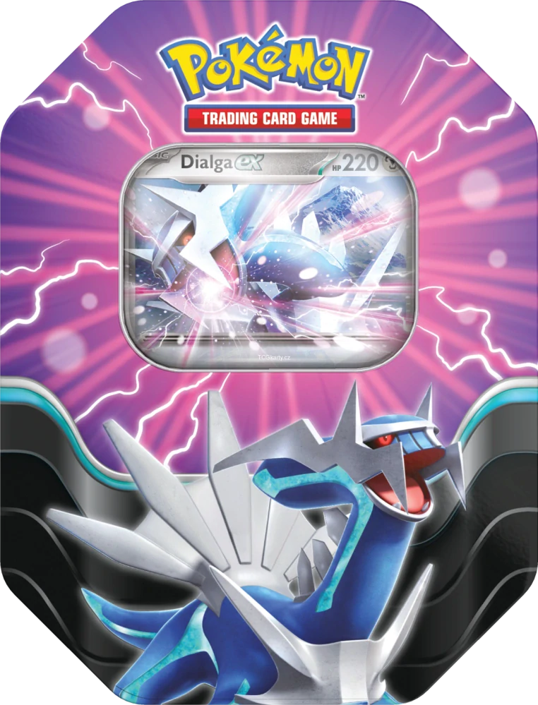 Pokémon TCG: Azure Legends Tin - Case