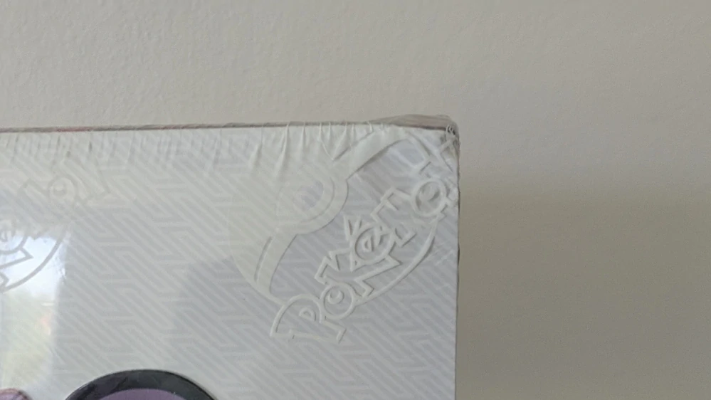 Pokémon TCG: SV10 Destined Rivals - Booster Box 1/2