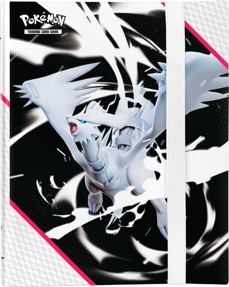 Pokémon TCG: SV10.5 - Binder - White Flare - Case
