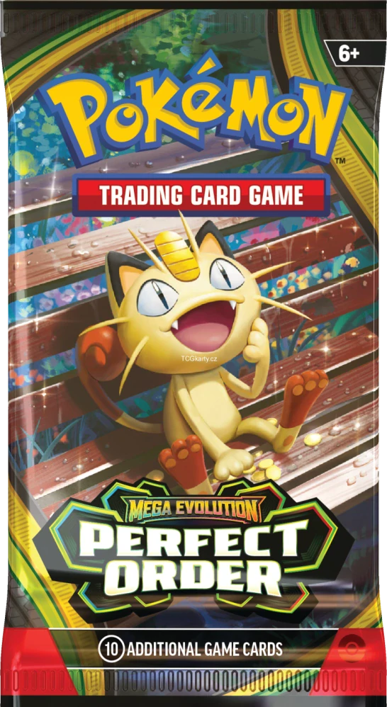 Pokémon TCG: Perfect Order Booster Box