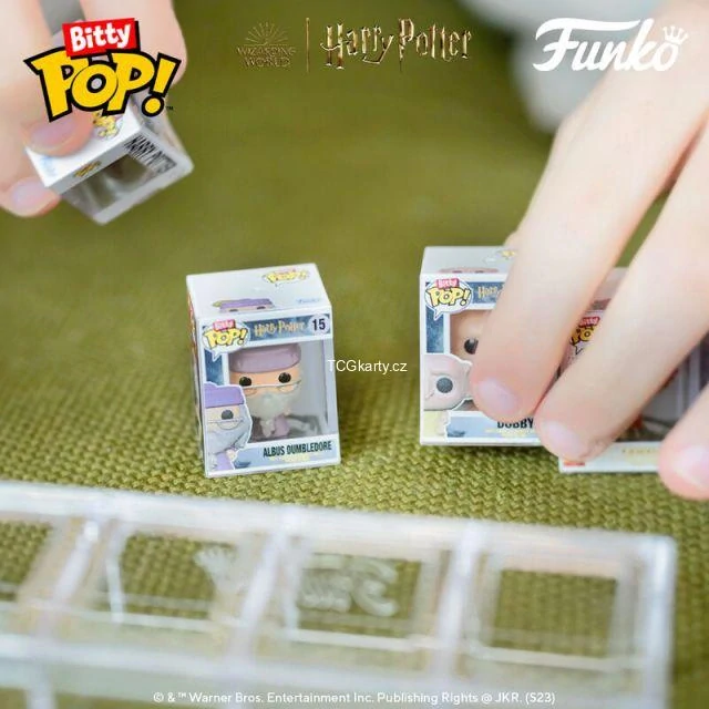 Funko Bitty POP Singles: Harry Potter