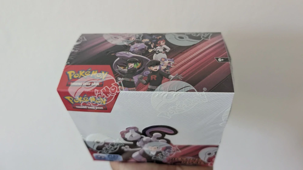 Pokémon TCG: SV10 Destined Rivals - Booster Box 2/2