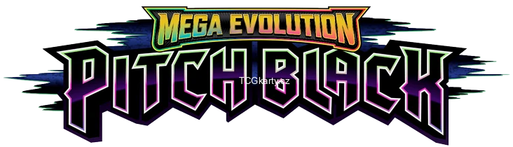 Pokémon TCG: ME05 Pitch Black - Booster Box