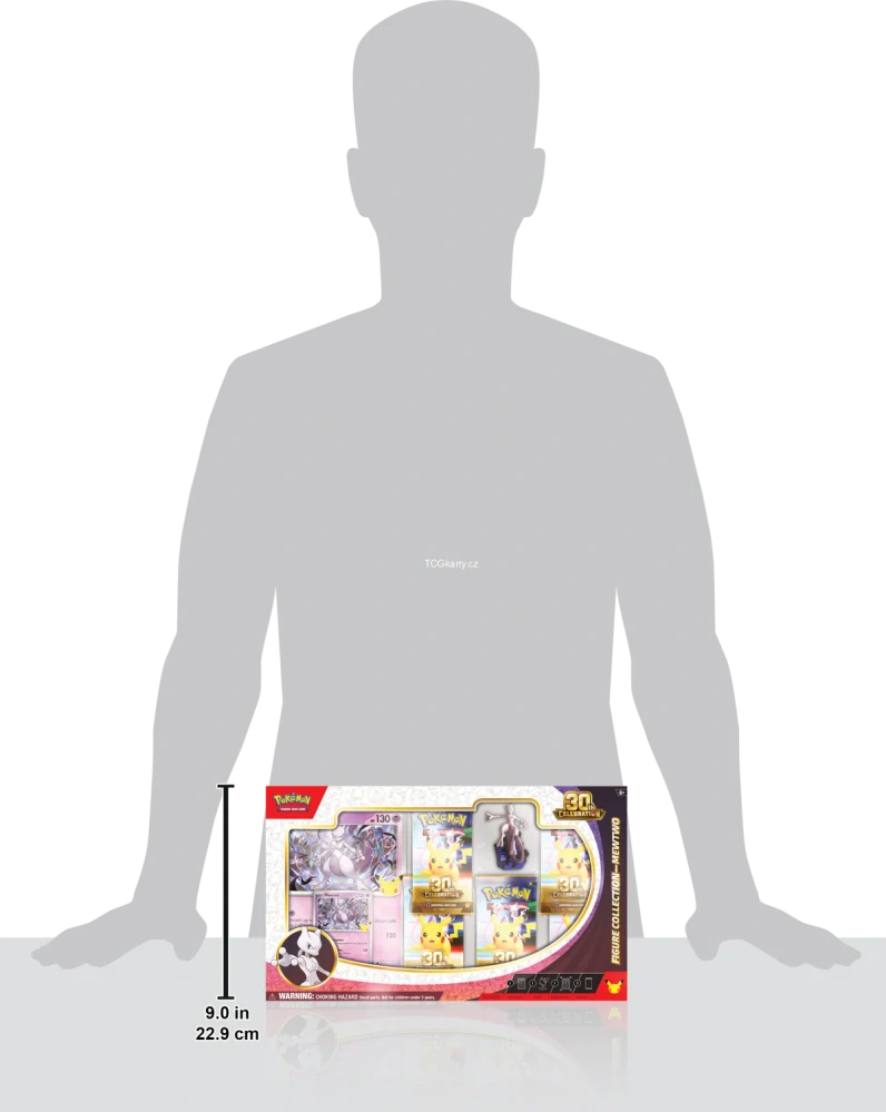Pokémon TCG: 30th Celebration Greninja ex Box