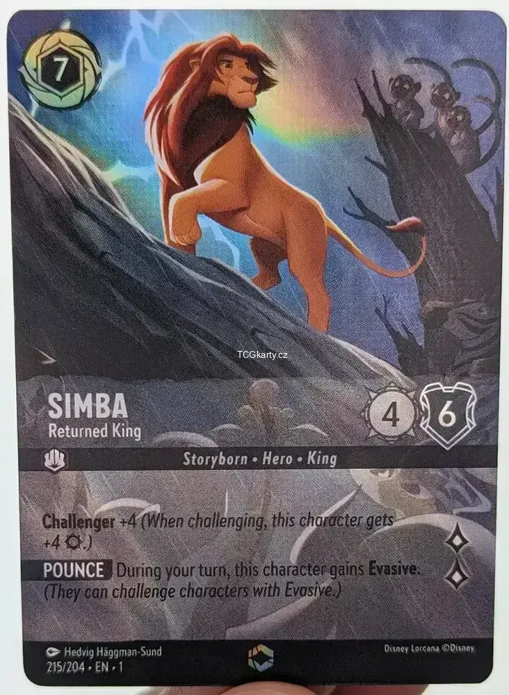 Simba - Returned King (V.2)