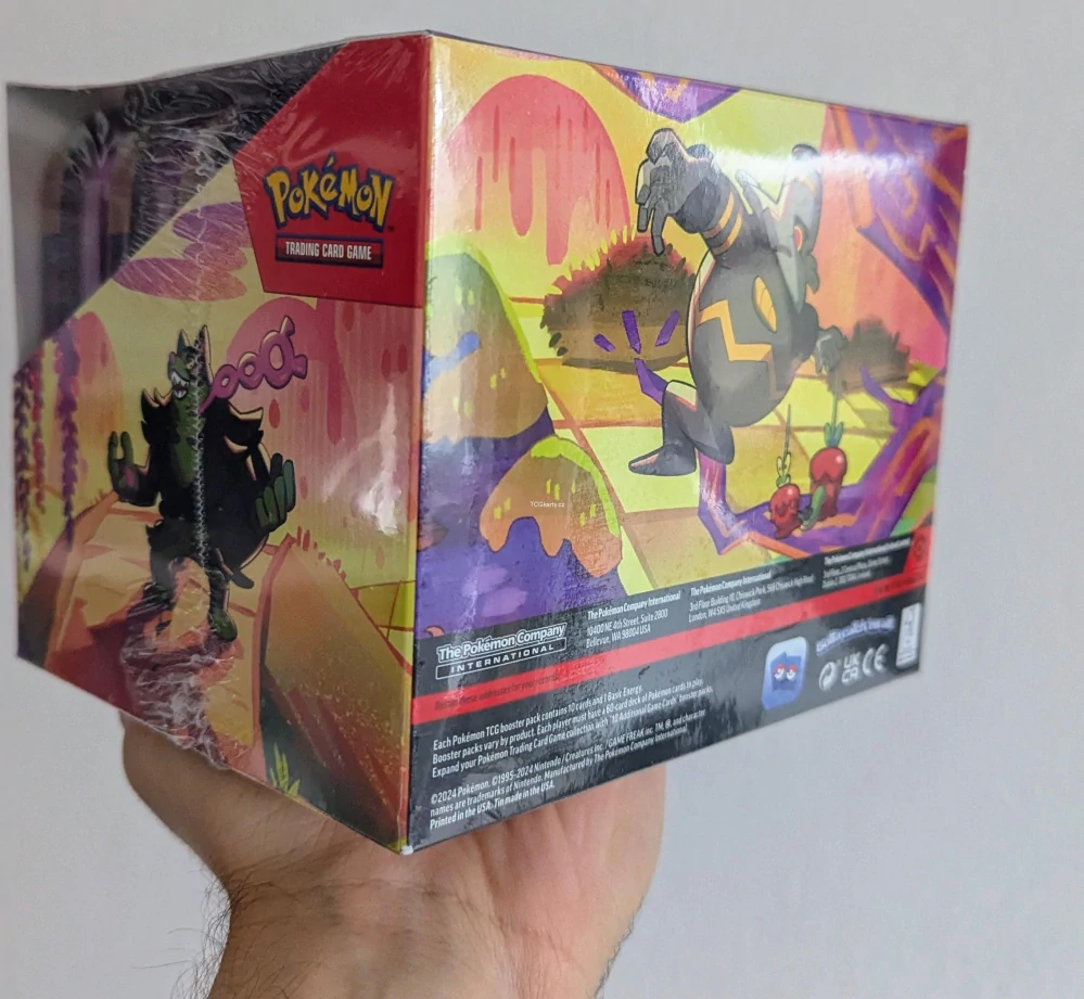 Pokémon TCG: SV6.5 Shrouded Fable - Mini Tin Sealed
