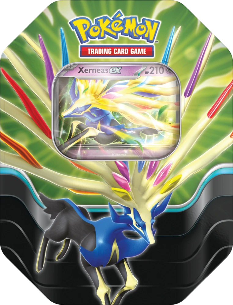 Pokémon TCG: Azure Legends Tin - Case