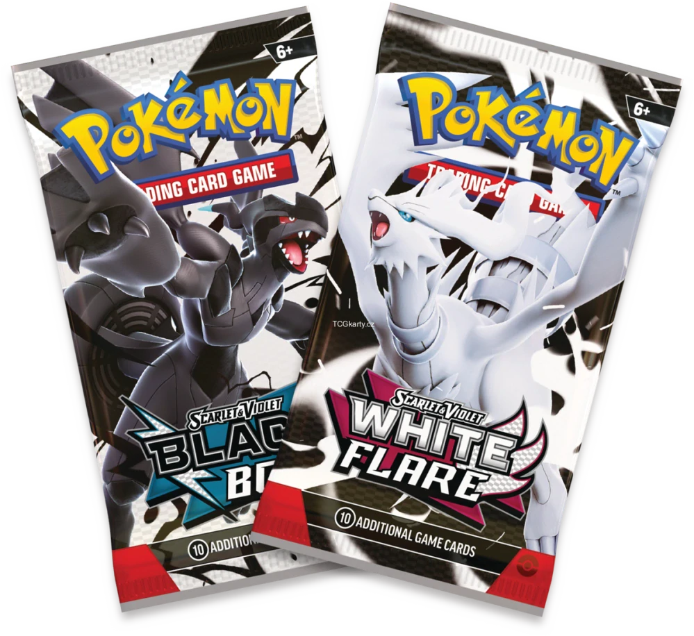 Pokémon TCG: SV10.5 - Unova Mini Tin displej