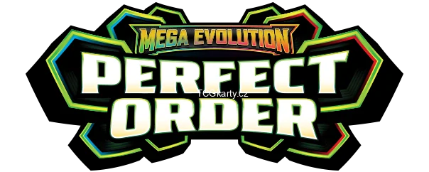 Pokémon TCG: Perfect Order Booster Box