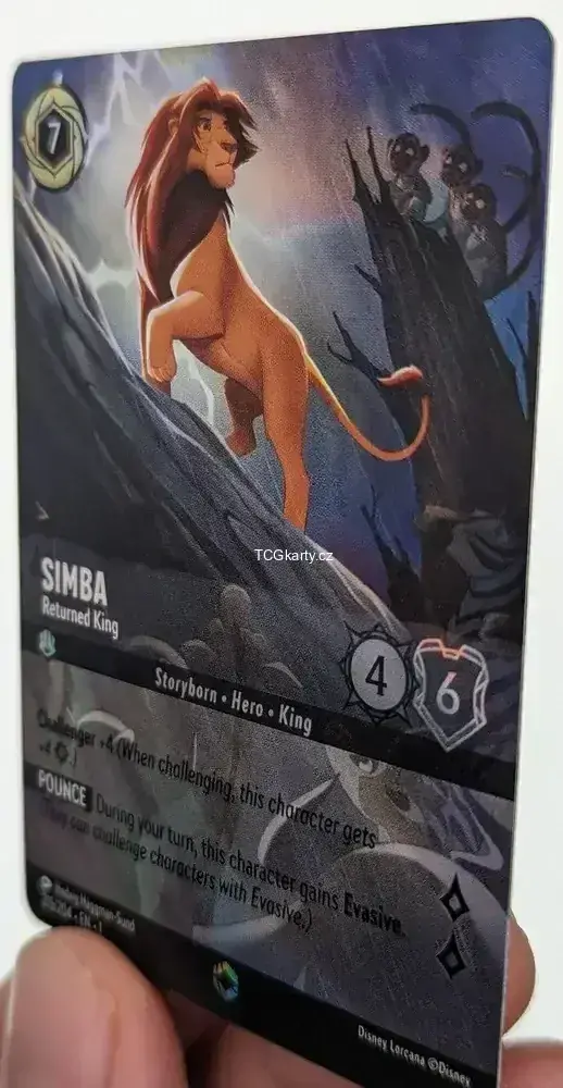 Simba - Returned King (V.2)
