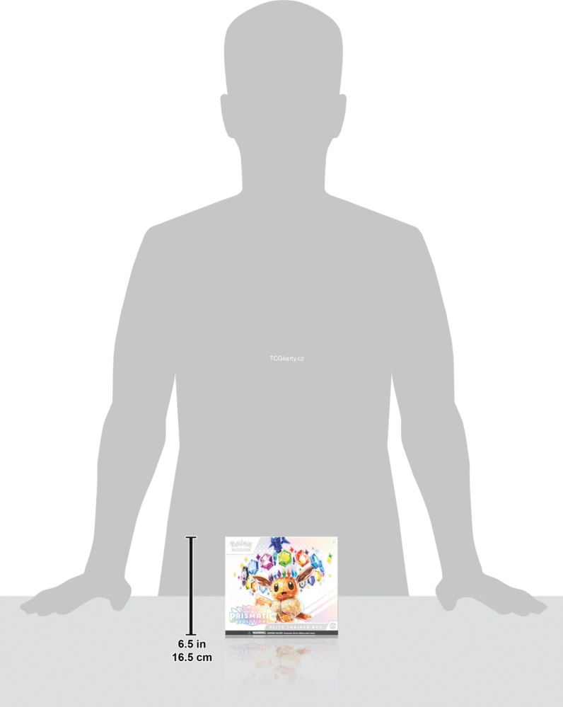 Prismatic Evolution - Elite Trainer Box (ETB)