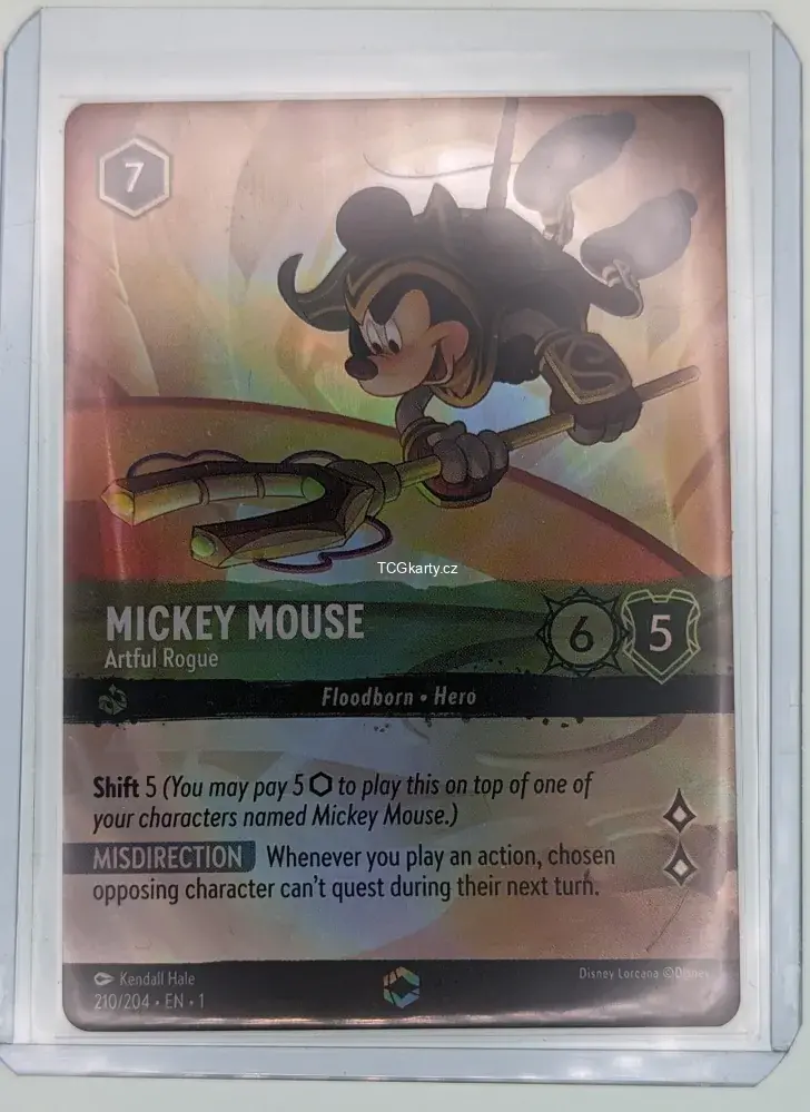 Mickey Mouse - Artful Rogue (V.2)