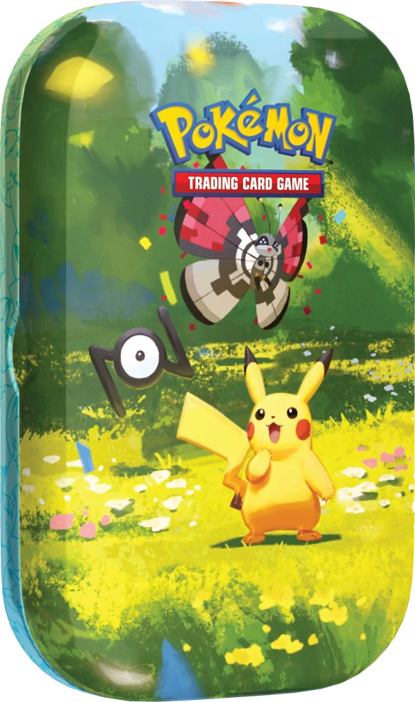 Pokémon TCG: 30th Celebration Mini Tin
