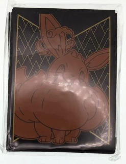 Sleeve - Shining Fates Gigantamax Eevee