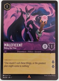 Maleficent - Biding Her Time