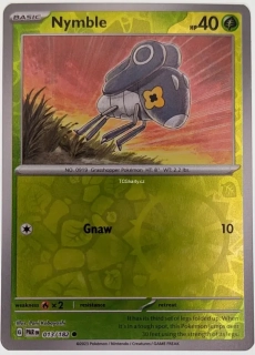 Nymble Par - Reverse Holo