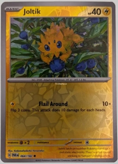 Joltik Par - Reverse Holo