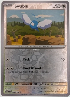 Swablu Par - Reverse Holo