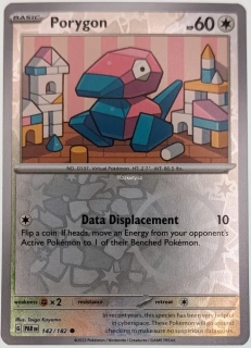 Porygon Par - Reverse Holo