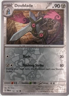 Doublade Par - Reverse Holo