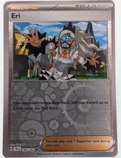 Eri - Reverse Holo