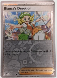 Bianca´s Devotion - Reverse Holo