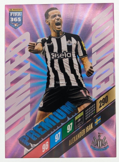 Alexander Isak 2024