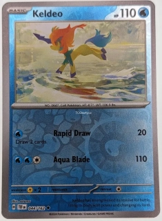Kelkedo - Reverse Holo