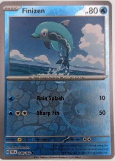 Finizen - Reverse Holo