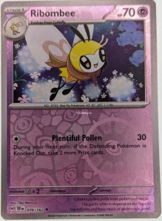 Ribombee - Reverse Holo
