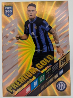 Lautaro Martinez 2024 - Gold