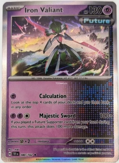 Iron Valiant - Holo