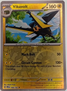 Vikavolt - Reverse Holo