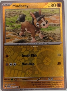 Mudbray - Reverse Holo