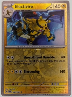 Electivire - Reverse Holo